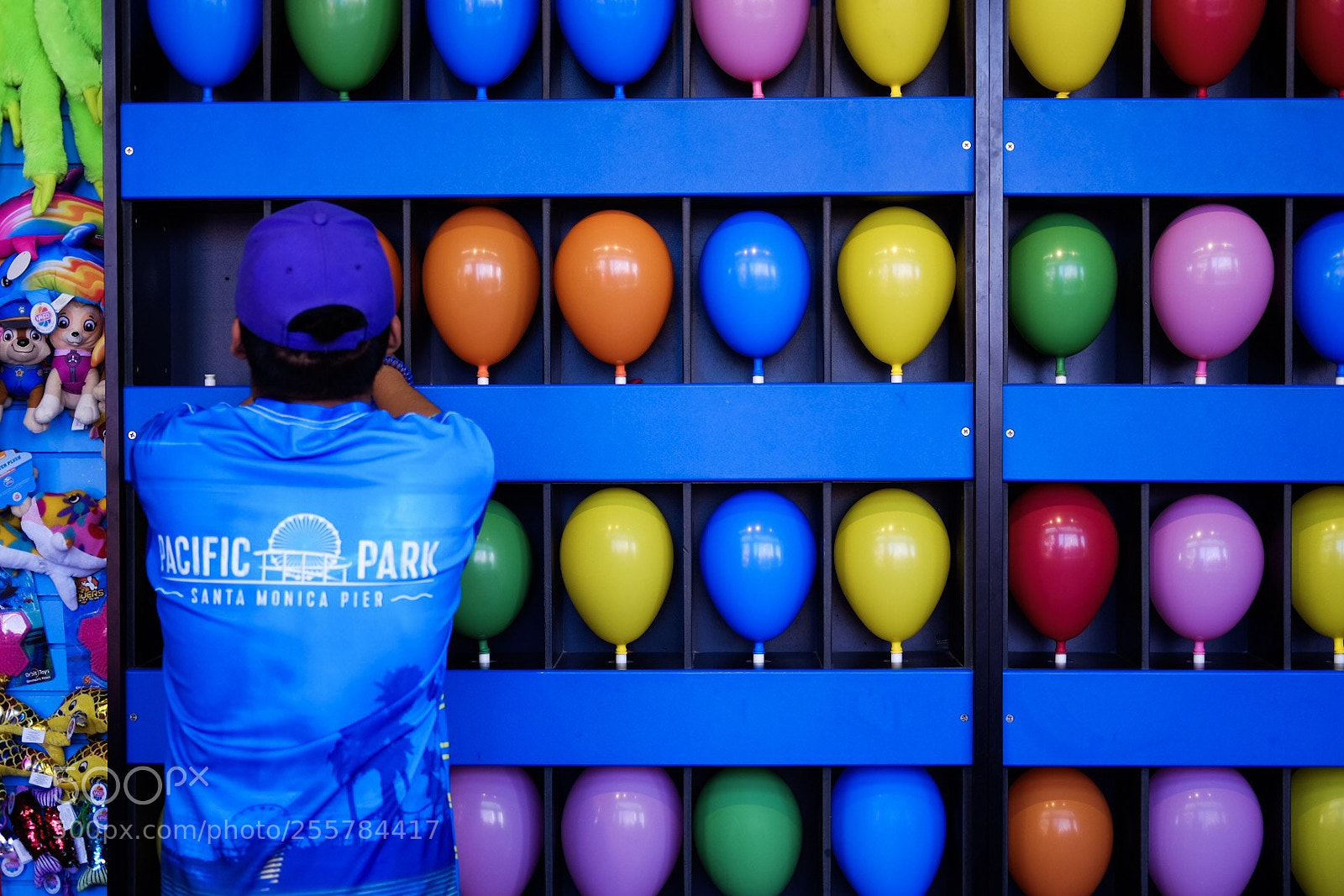 Fujifilm X-T1 sample photo. Balloons  photography
