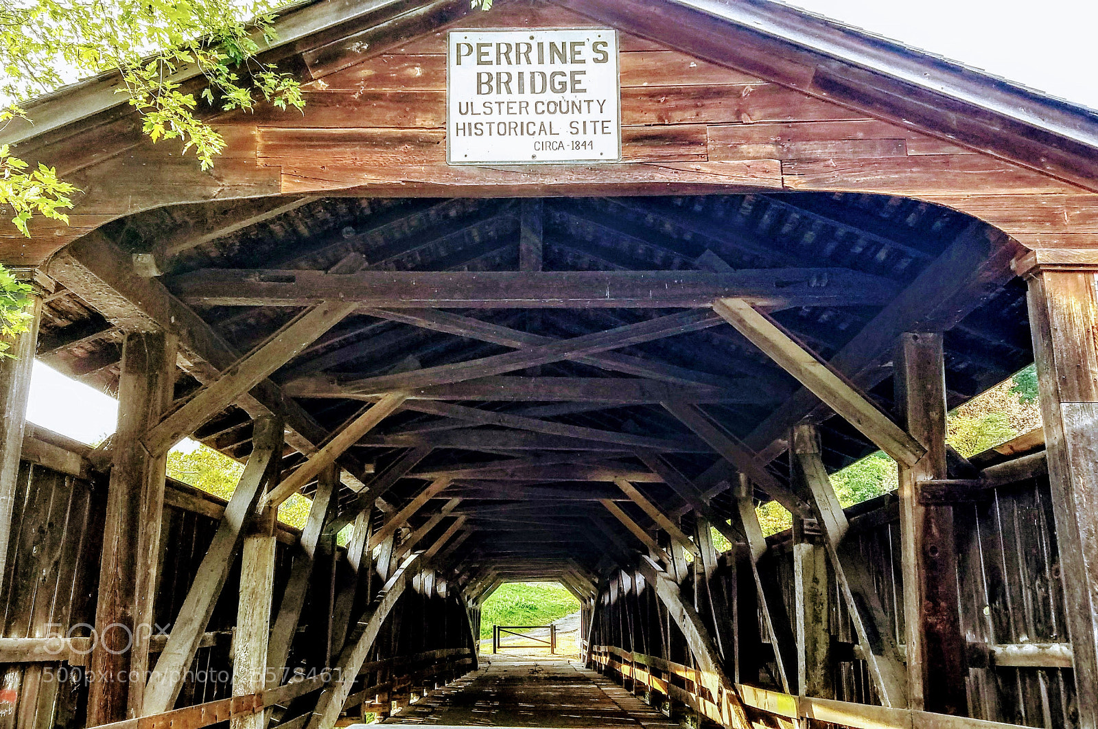 Samsung Galaxy S7 Edge sample photo. Perrine's bridge photography