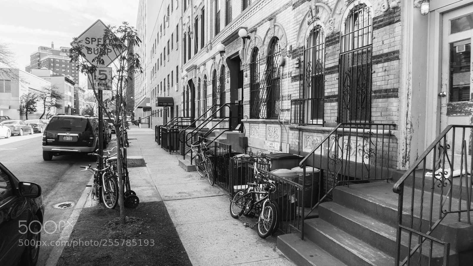 Sony a6000 sample photo. Row houses photography
