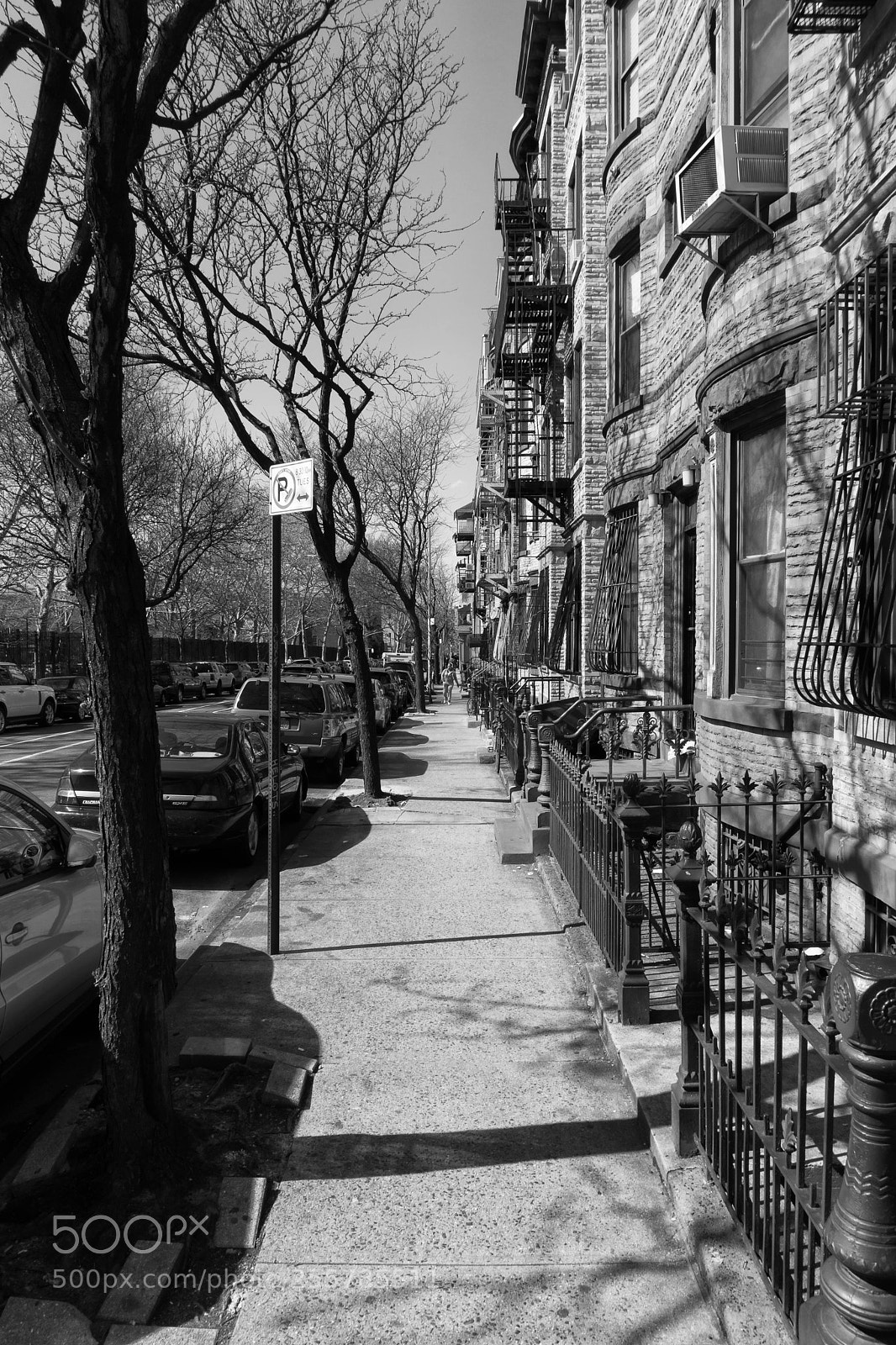Sony a6000 sample photo. Row houses 2 photography