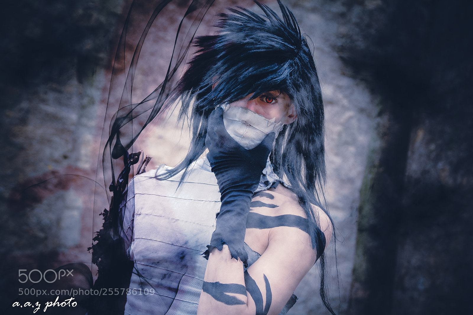 Nikon D5200 sample photo. Mugetsu last form photography