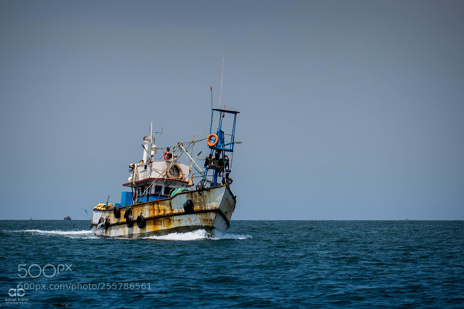 Nikon D5300 sample photo. Old ship photography