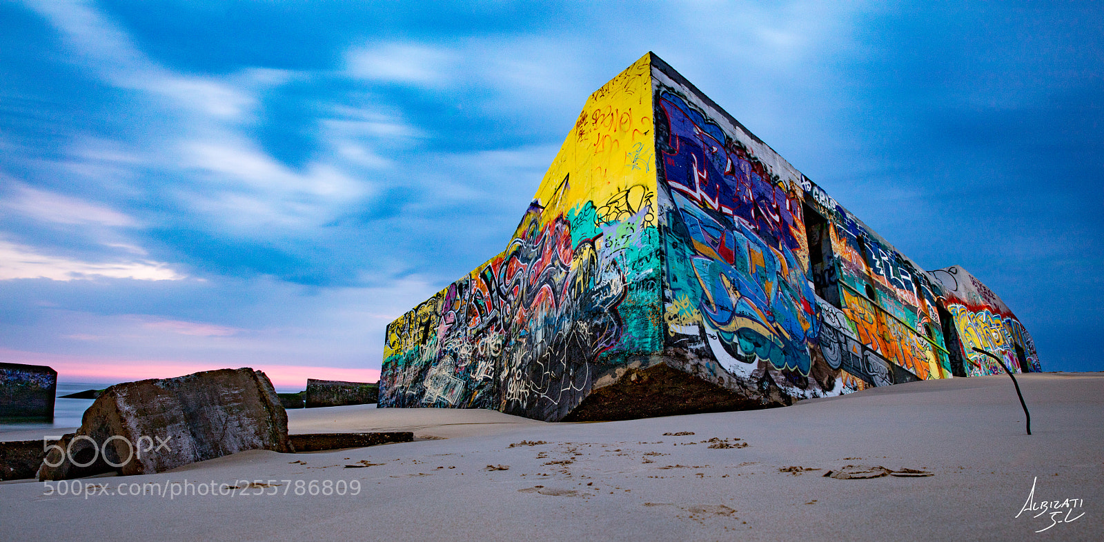Canon EOS 5DS sample photo. The anarchist bunker photography