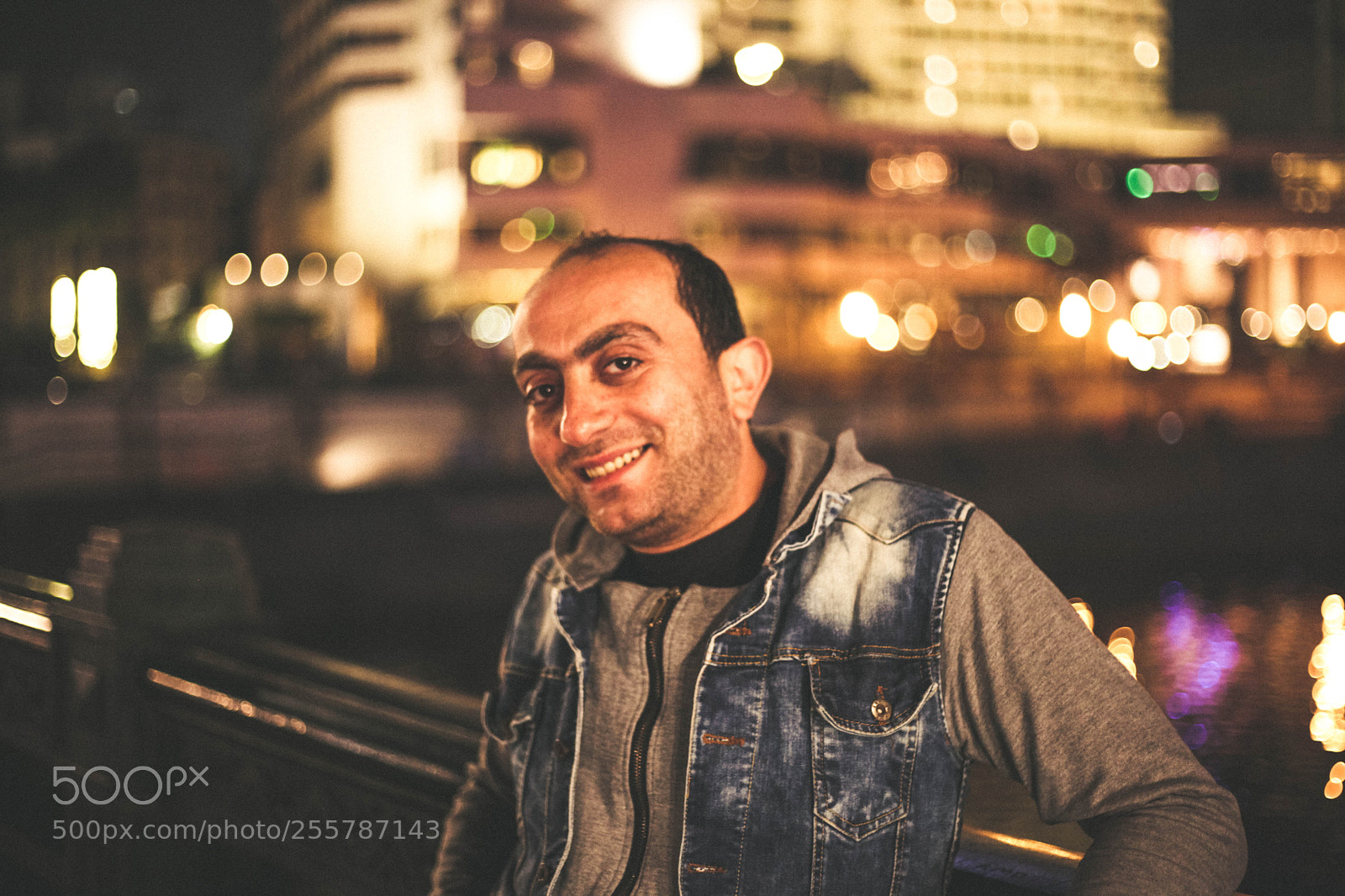 Canon EOS 5D Mark II sample photo. Egyption stranger photography