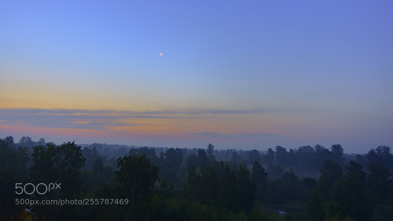Nikon D7200 sample photo. Раннее утро photography