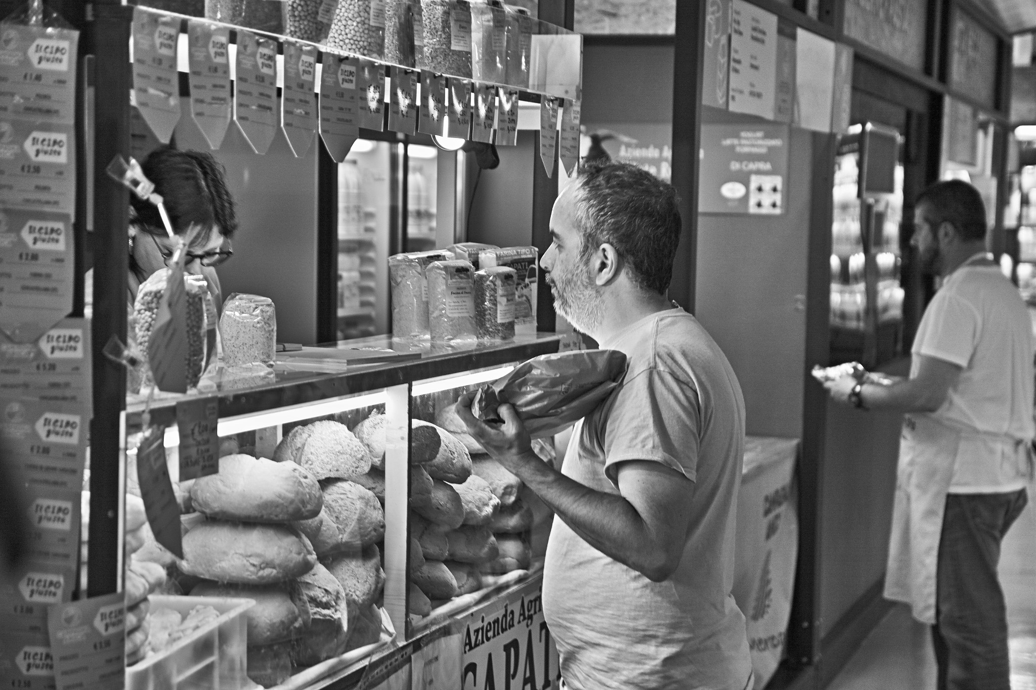 Sigma sd Quattro sample photo. Bread photography