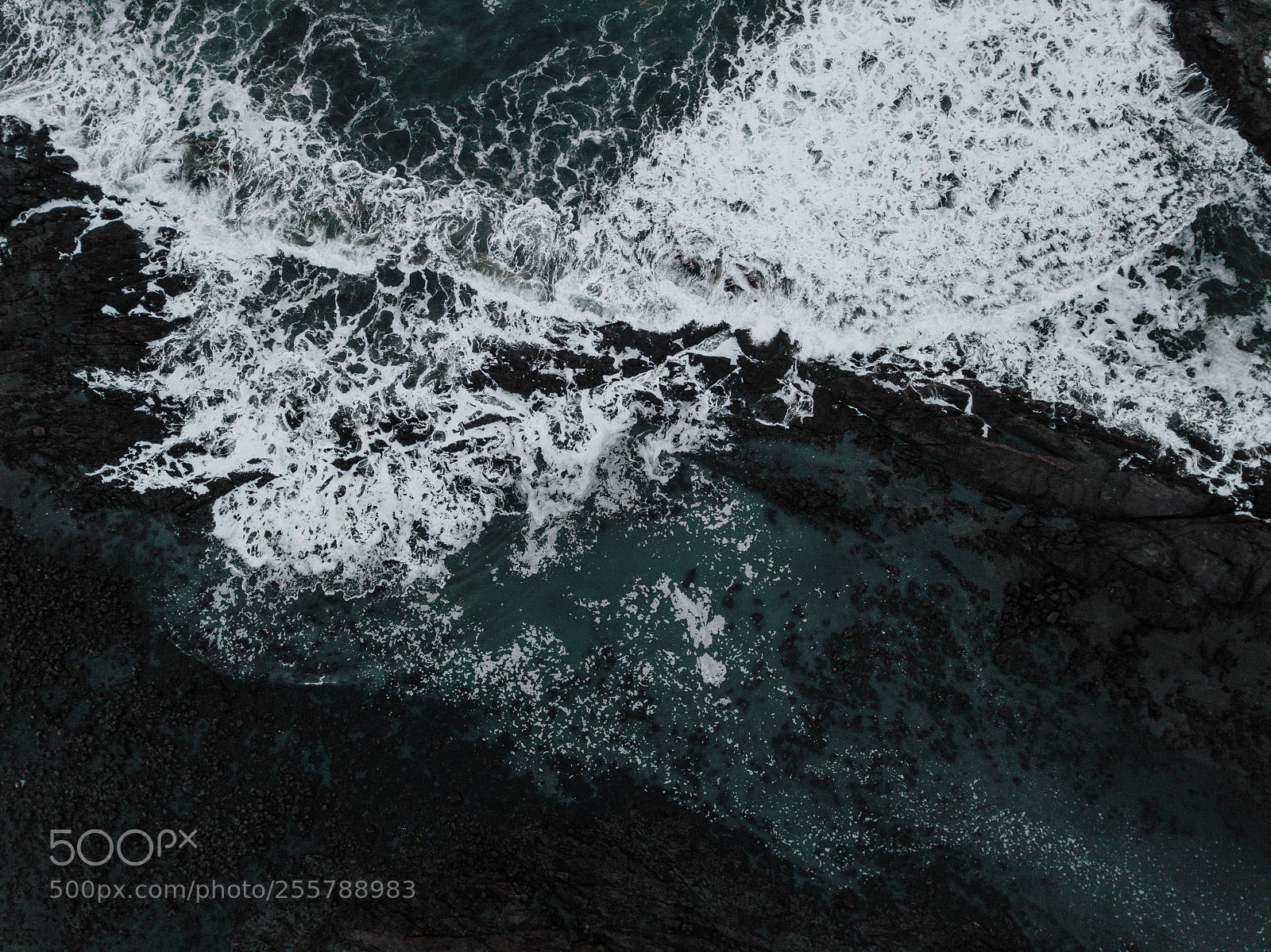 DJI FC220 sample photo. Stokksnes, iceland photography