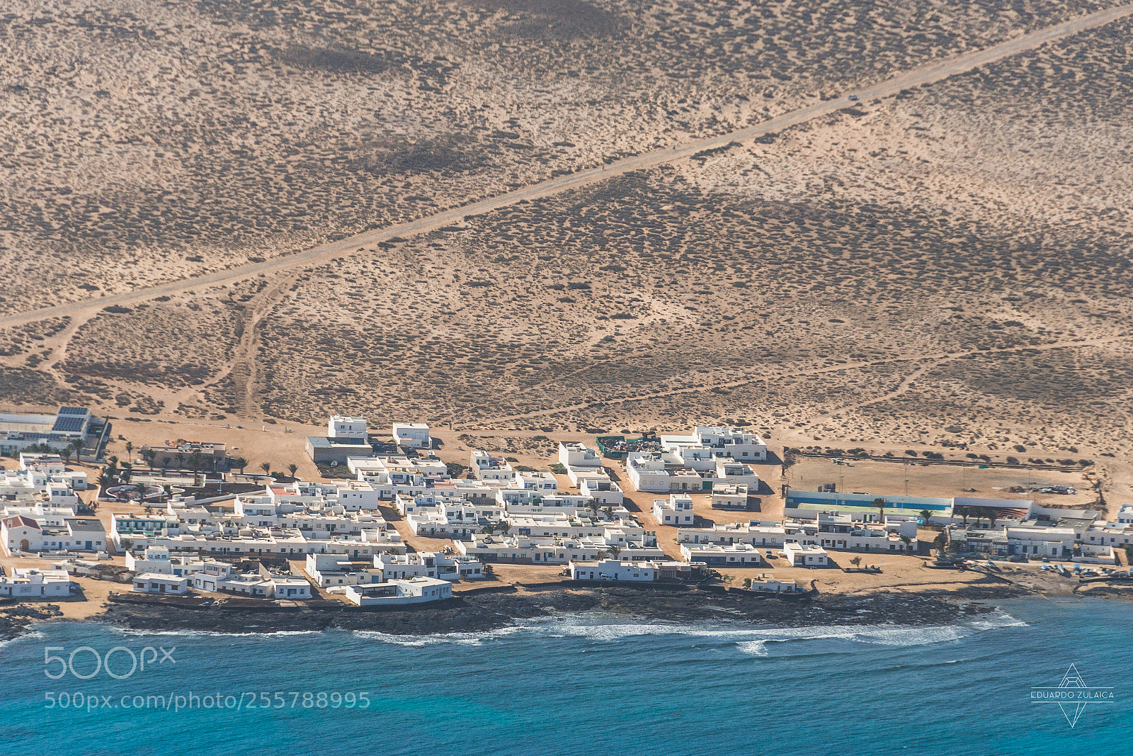 Nikon D800 sample photo. Lanzarote photography