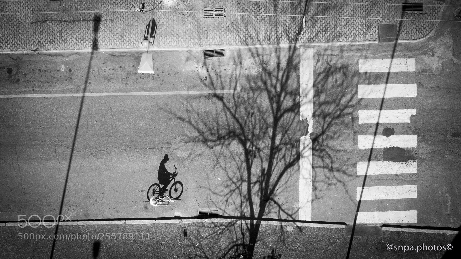 DJI FC220 sample photo. Street birdeyeview photography