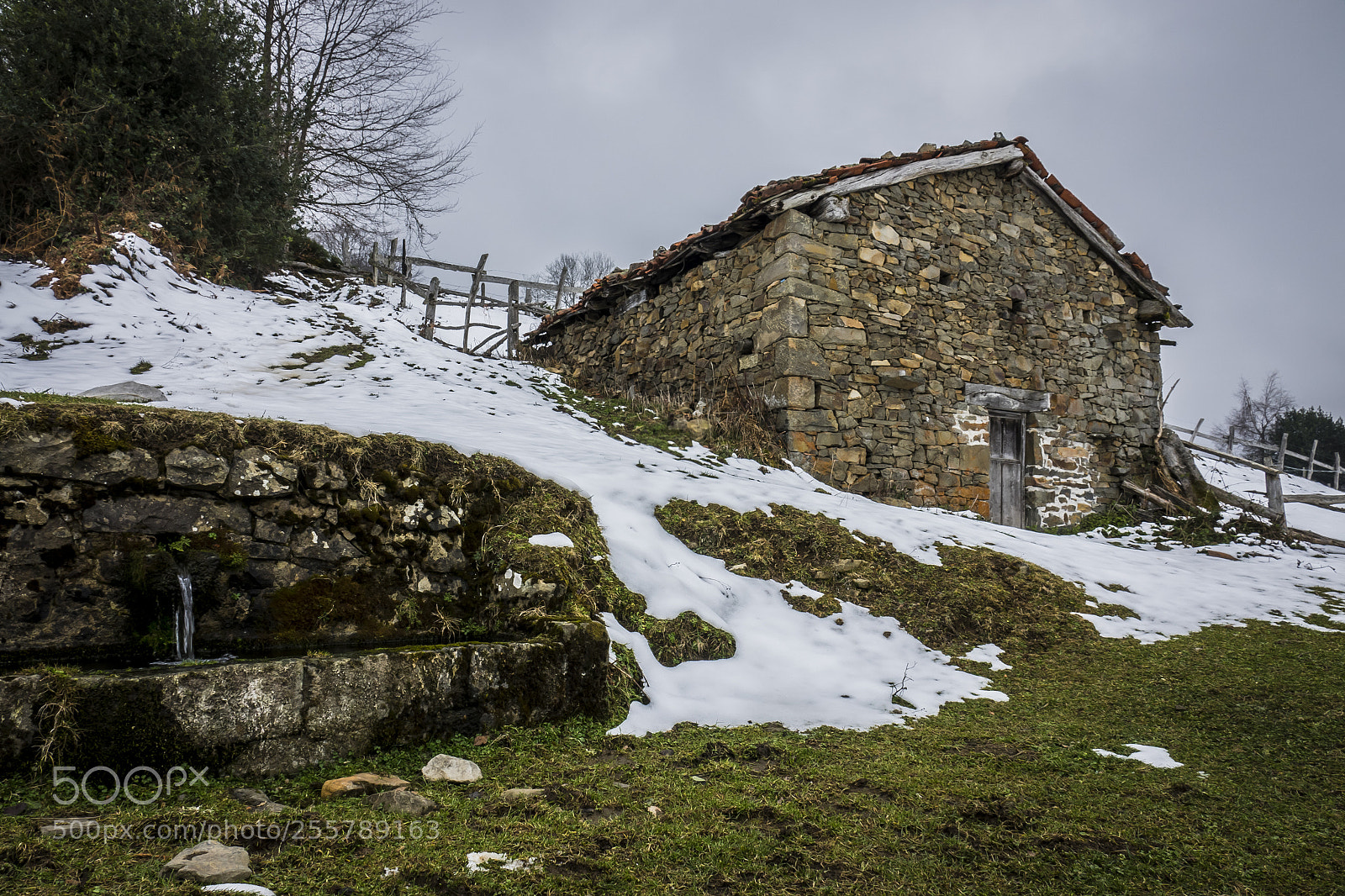 Sony Cyber-shot DSC-RX10 III sample photo. Refugio de pastores photography