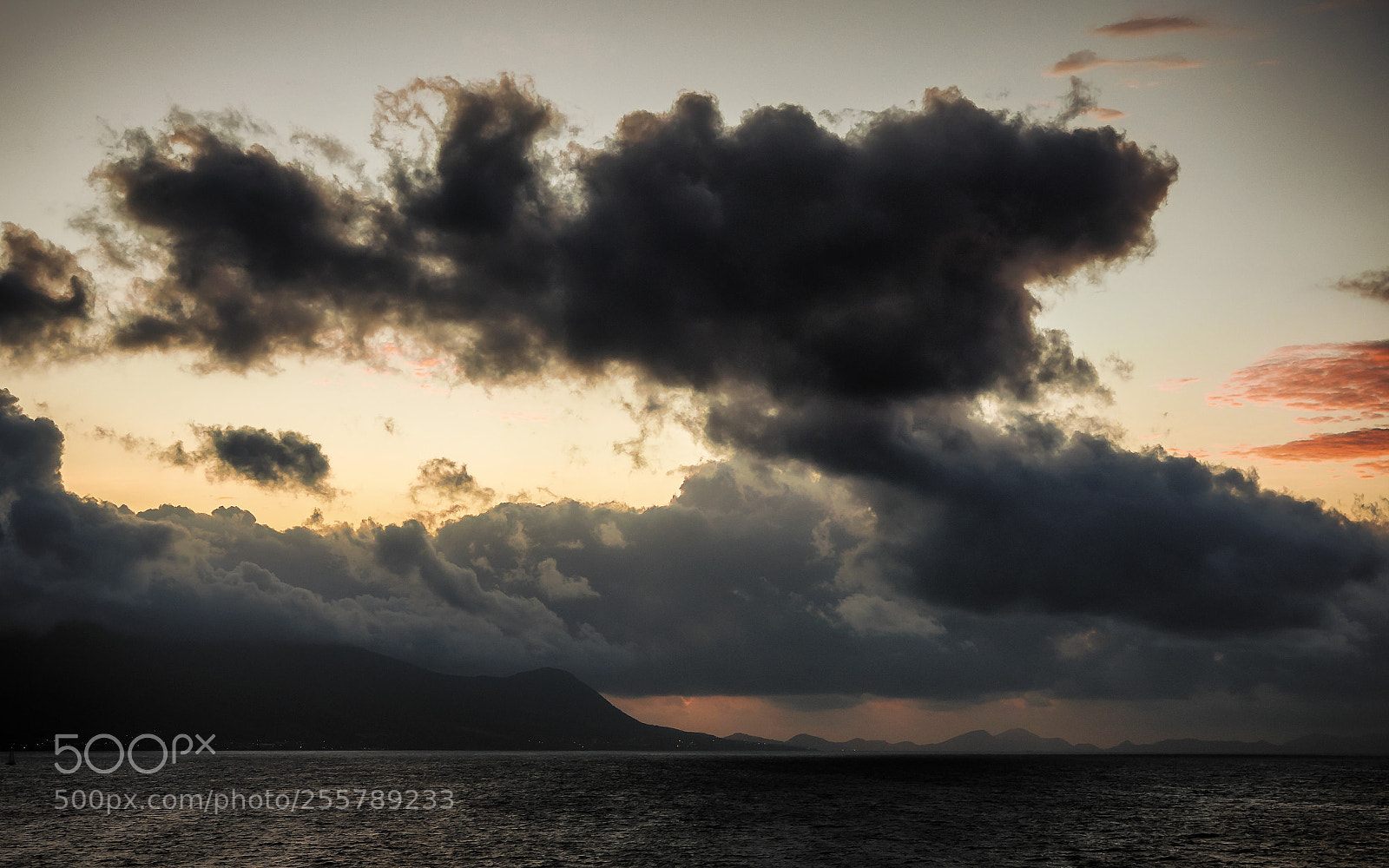 Olympus OM-D E-M1 Mark II sample photo. Sunrise st. kitts i photography