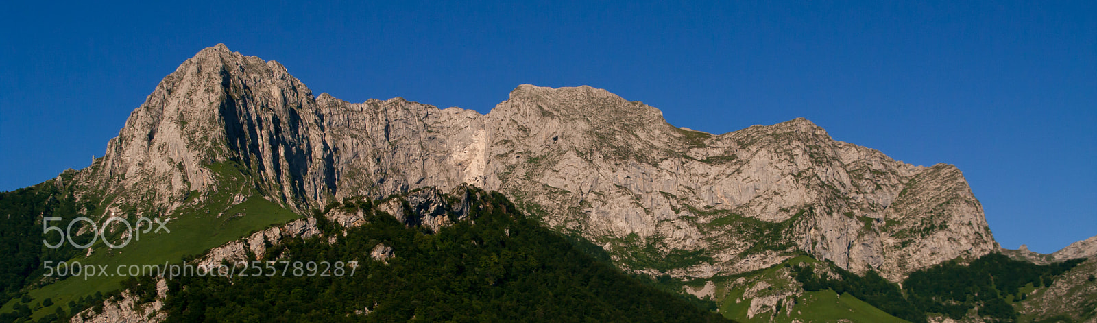 Pentax K20D sample photo. Panorámica del tiatordos photography