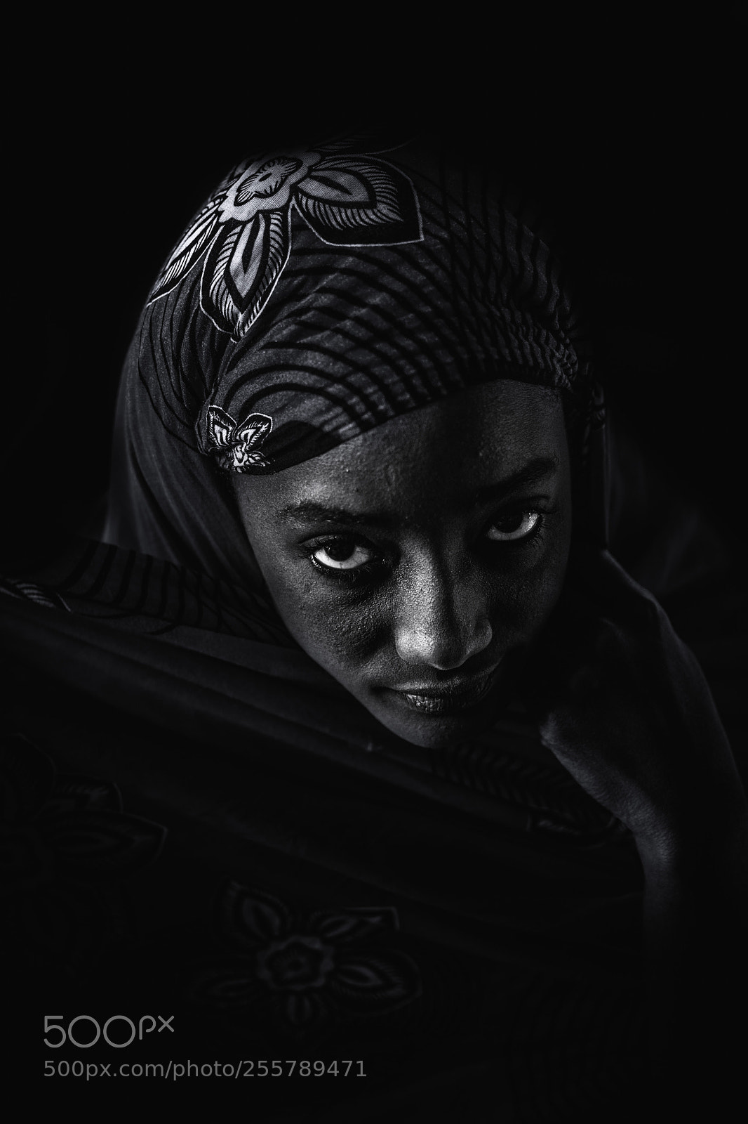 Nikon D7100 sample photo. Eyes photography