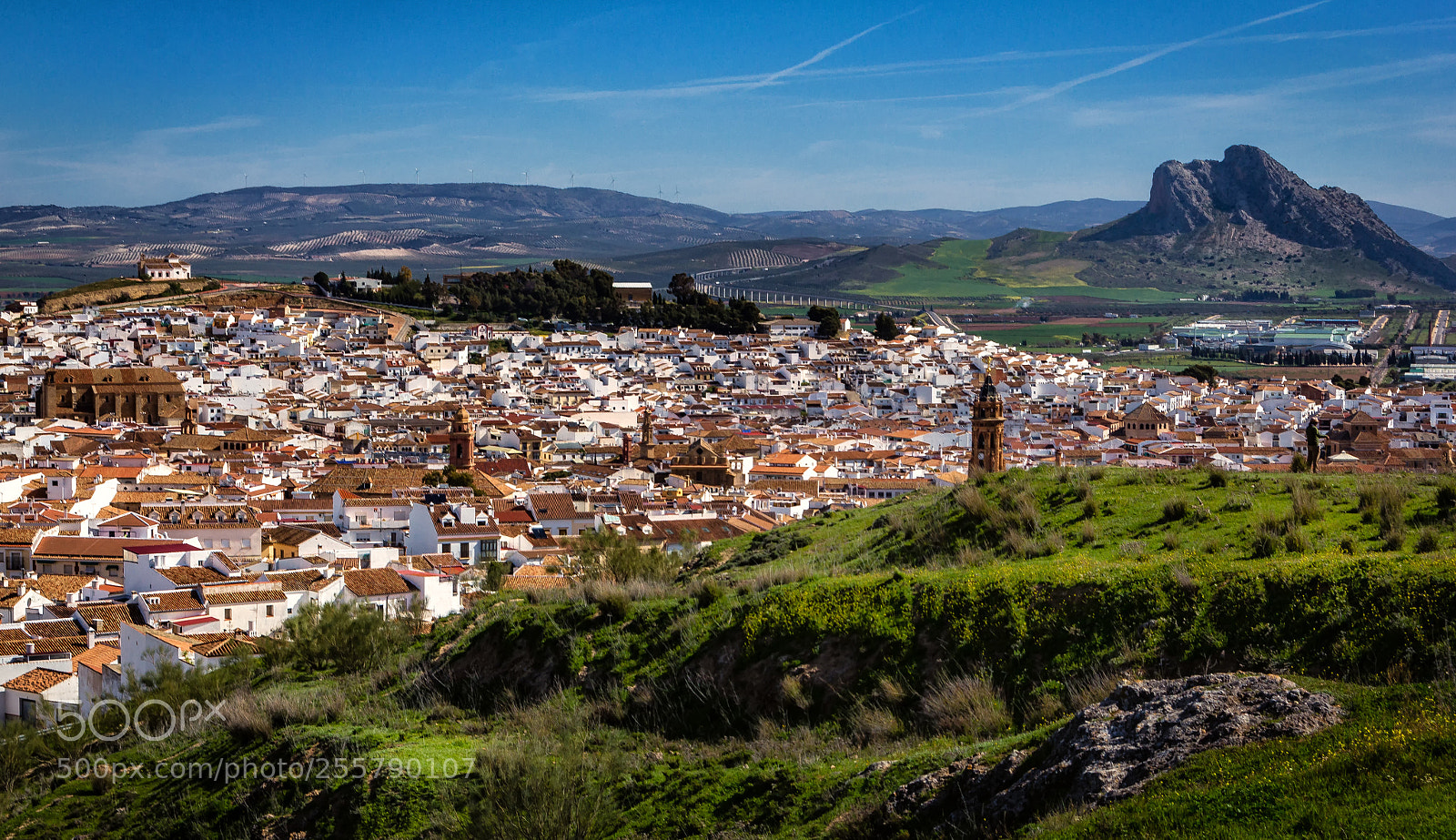 Canon EOS 60D sample photo. Antequera photography