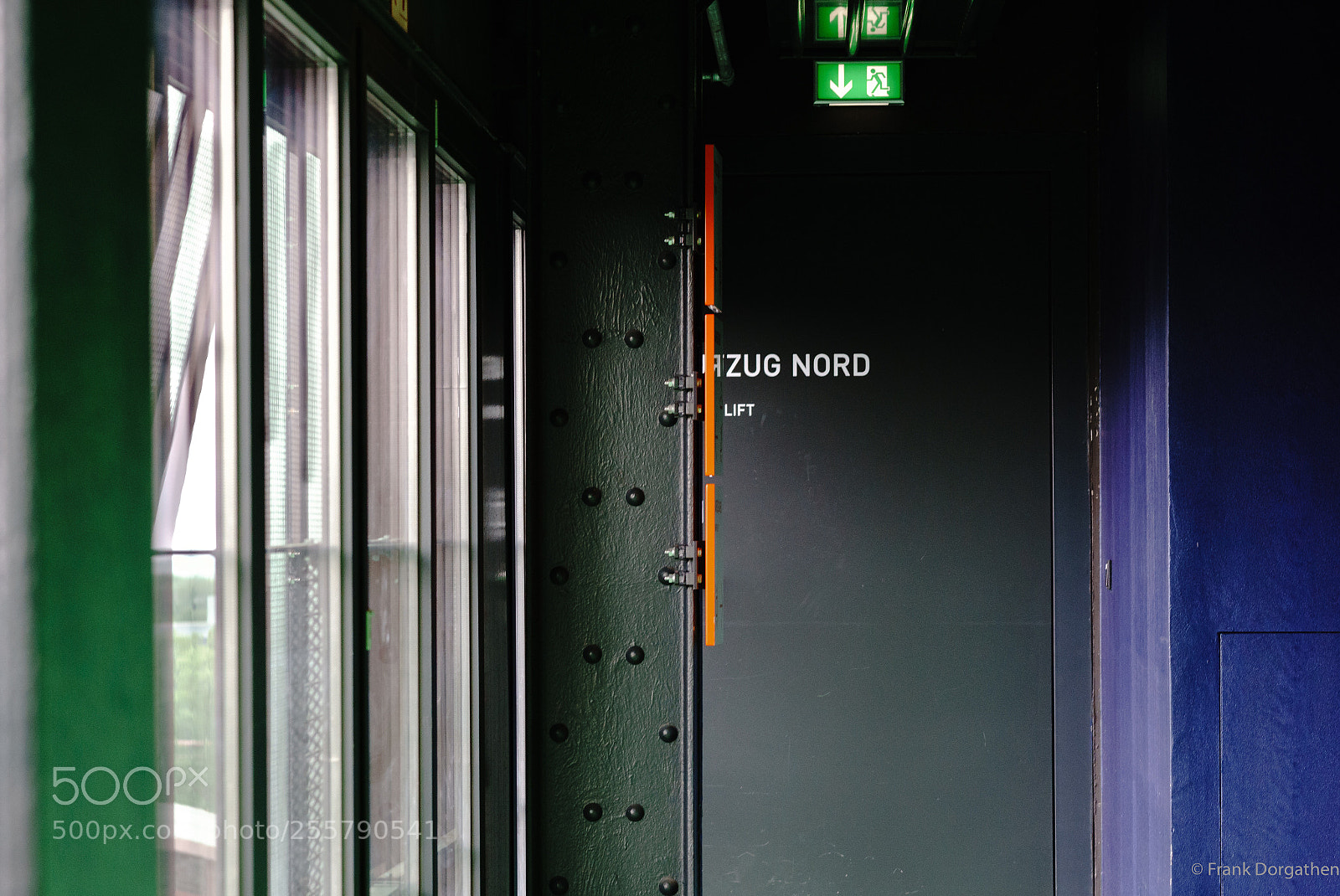 Sony a6000 sample photo. Ruhr museum photography