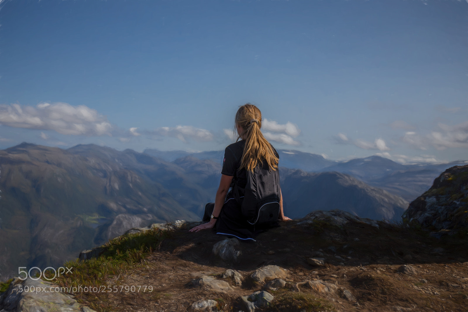 Canon EOS 6D sample photo. On the edge. photography