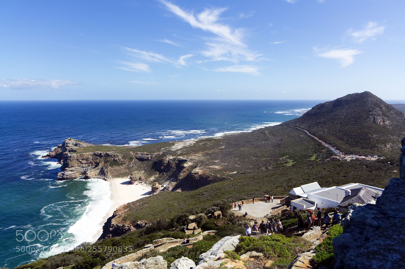 Canon EOS 450D (EOS Rebel XSi / EOS Kiss X2) sample photo. Cape point photography
