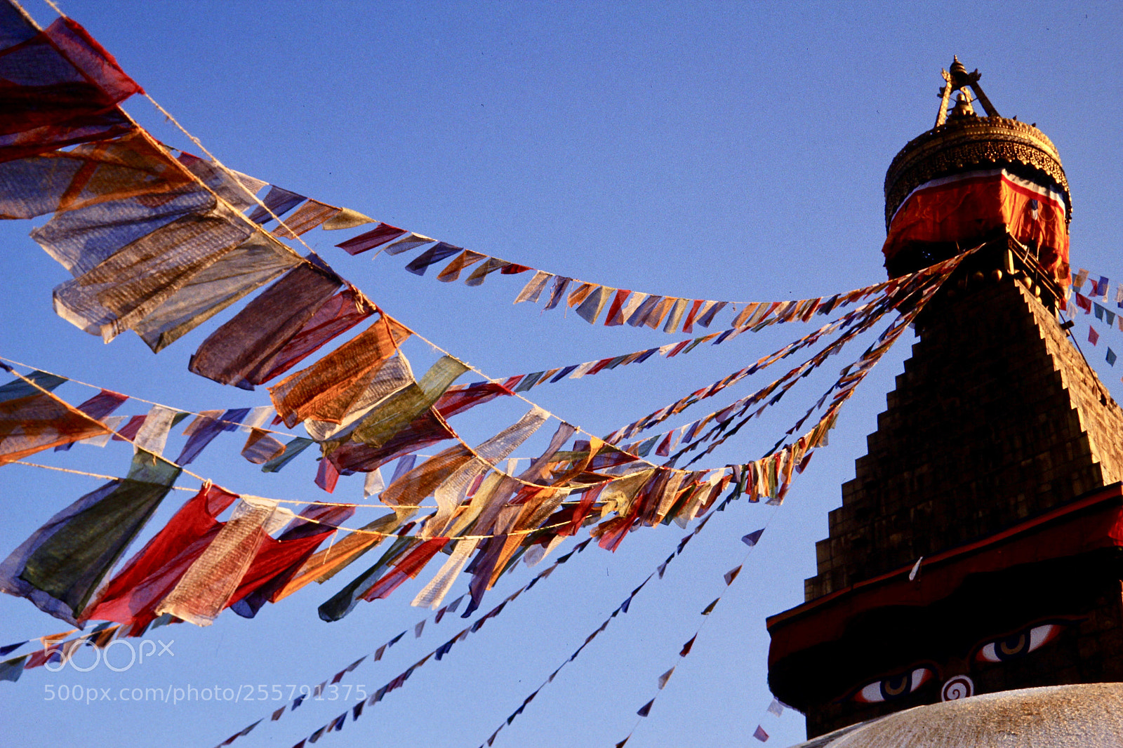 Canon EOS 60D sample photo. Boudhanath temple in kathmandu photography