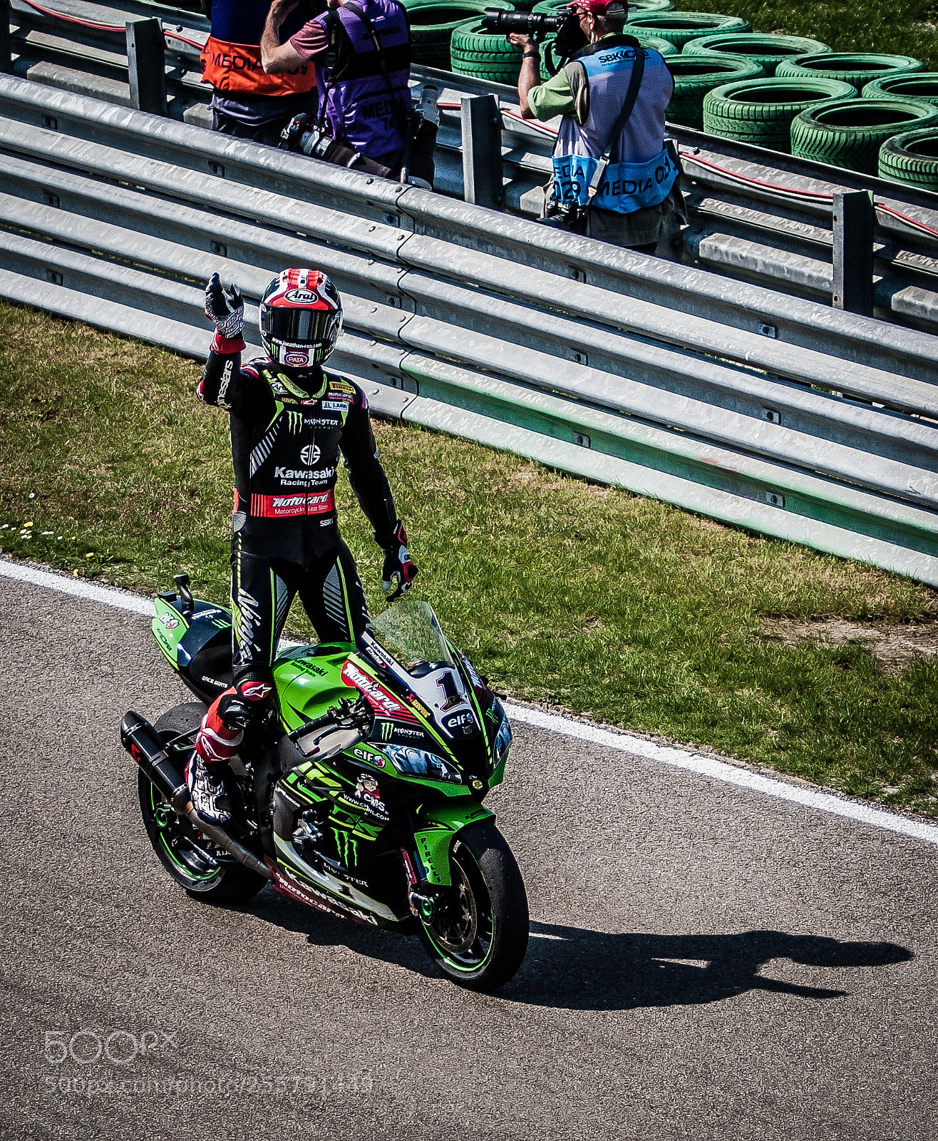 Canon EOS-1D Mark III sample photo. Almighty jonathan rea photography