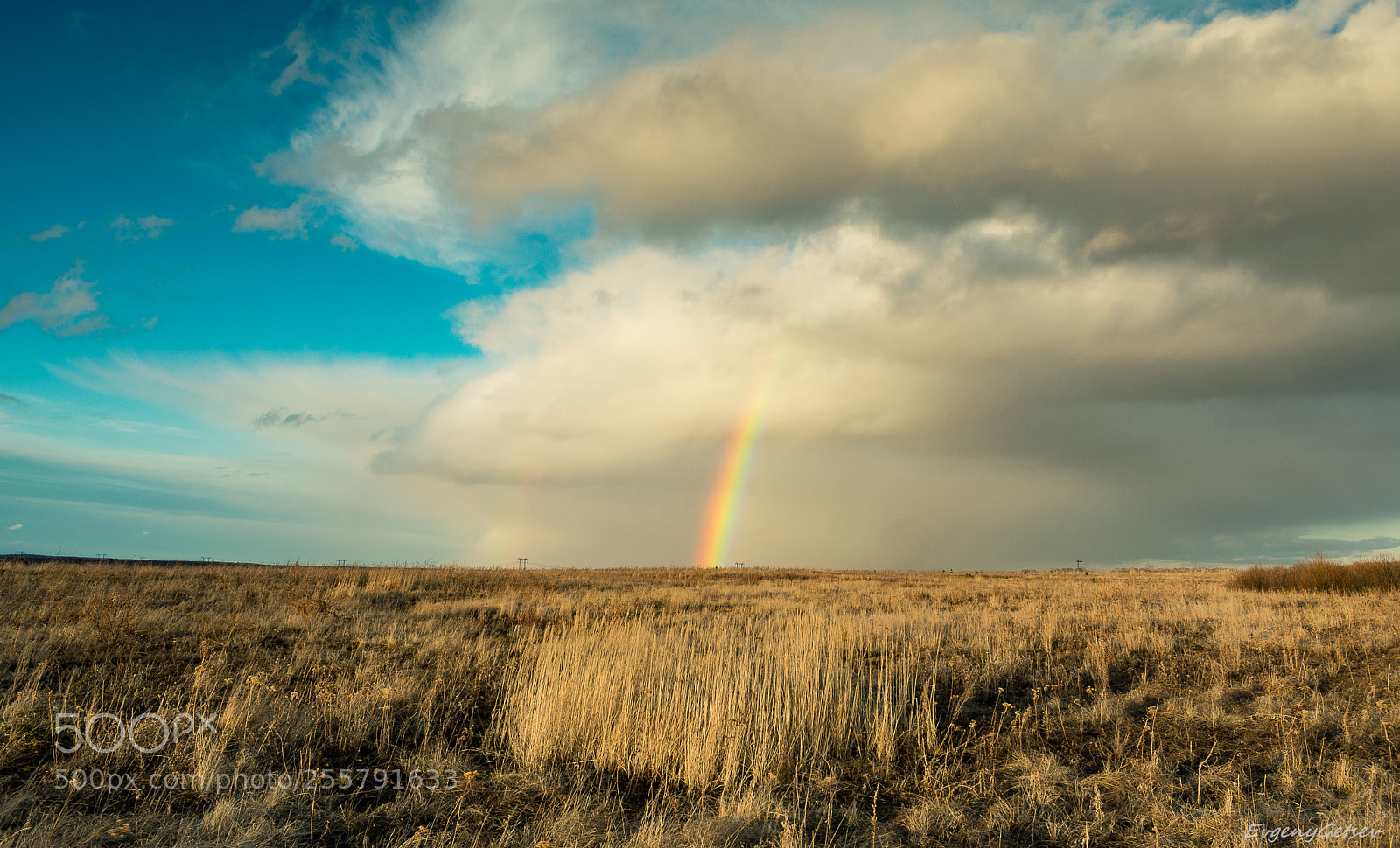 Nikon D3400 sample photo. Rainbow photography
