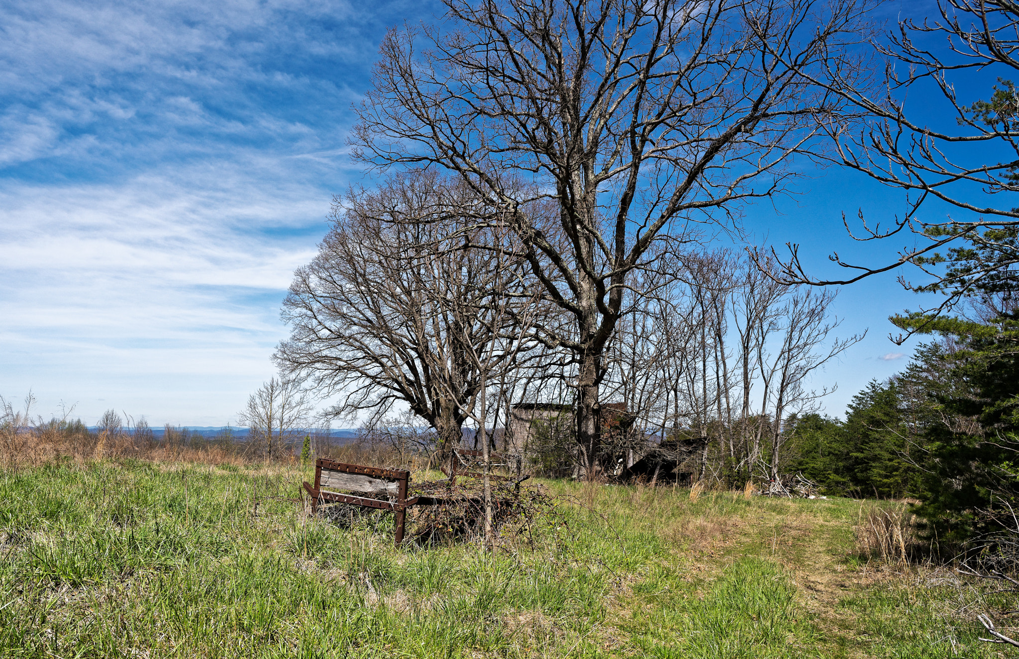 ZEISS Batis 25mm F2 sample photo. Abandonedstructuresdanburync dxo photography