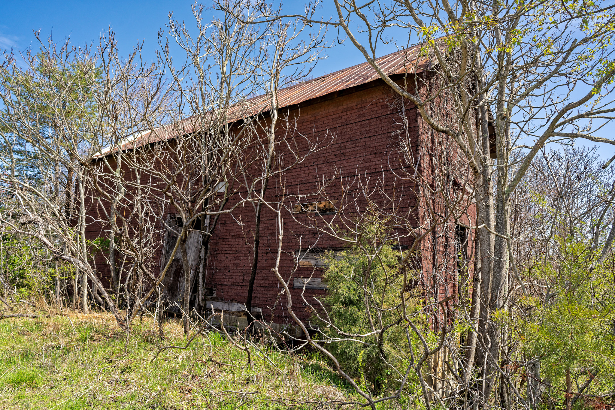 ZEISS Batis 25mm F2 sample photo. Abandonedstructuresdanburync dxo photography