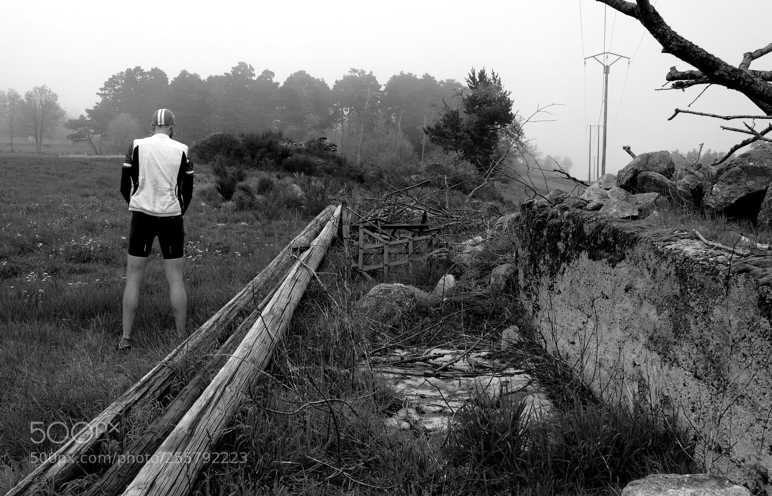 Sony Cyber-shot DSC-RX100 sample photo. Pause of the rider photography