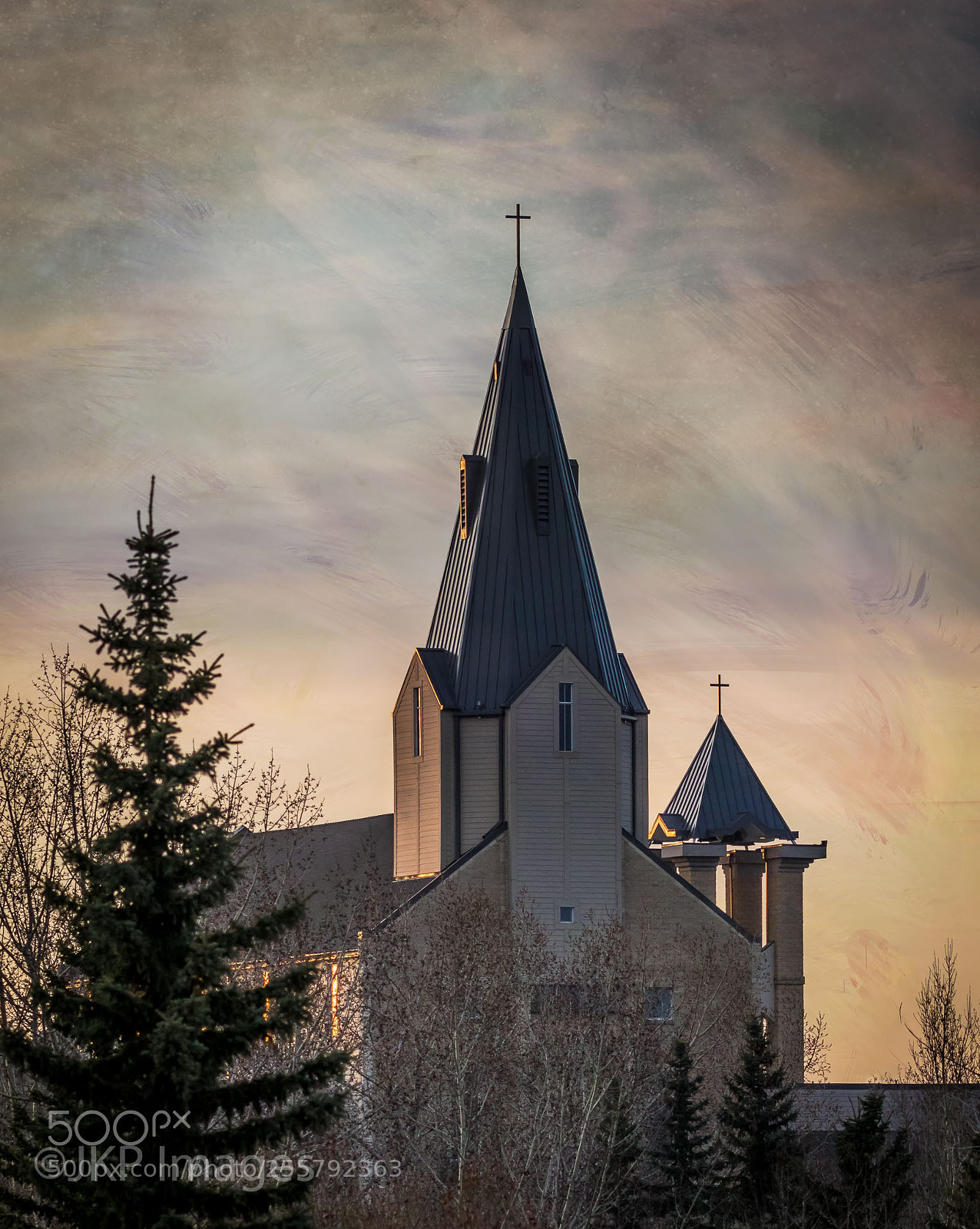 Canon EOS 7D Mark II sample photo. Trinity photography