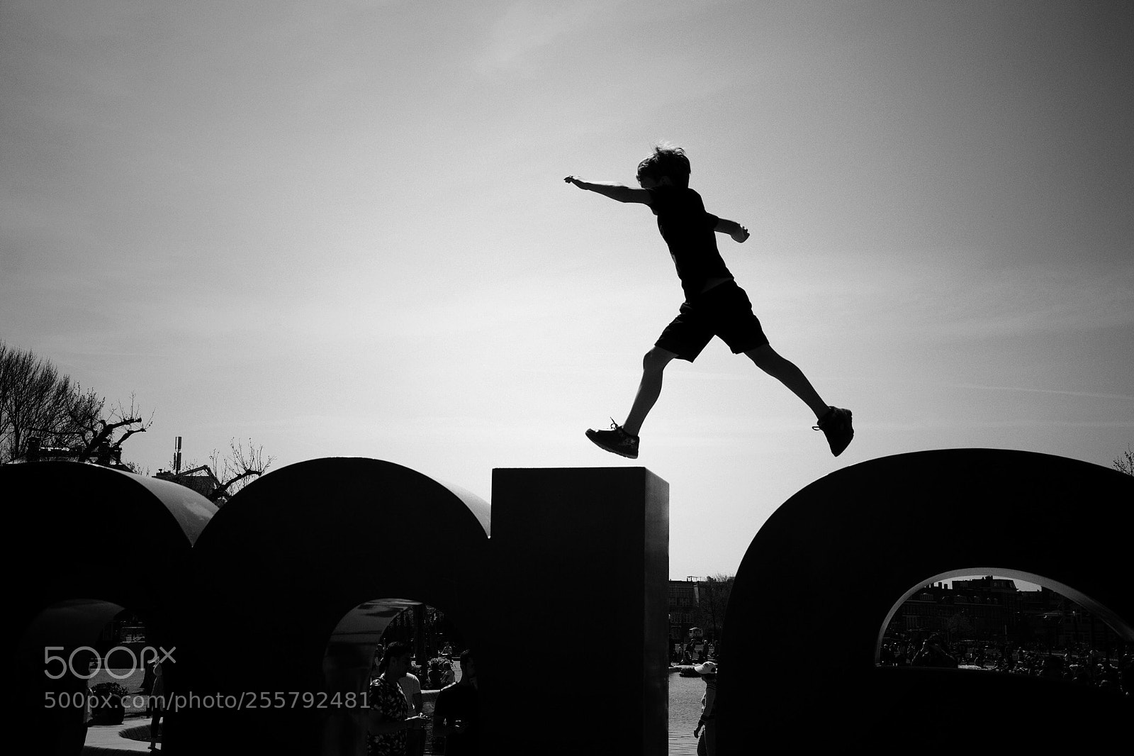 Nikon D3300 sample photo. Free to jump  photography