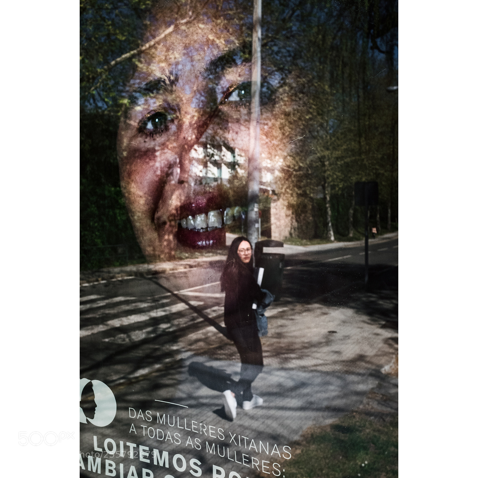 Fujifilm X100F sample photo. Santiago de compostela photography