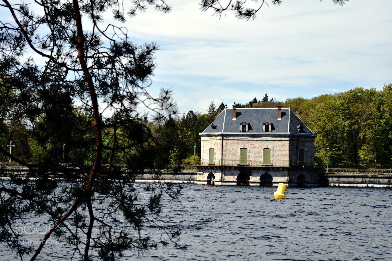 Nikon D3400 sample photo. Trompé dans l'eau photography
