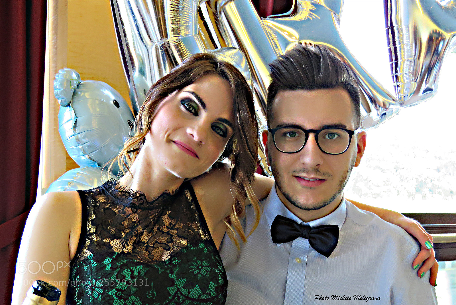 Canon PowerShot SX60 HS sample photo. Francesca e domenico photography