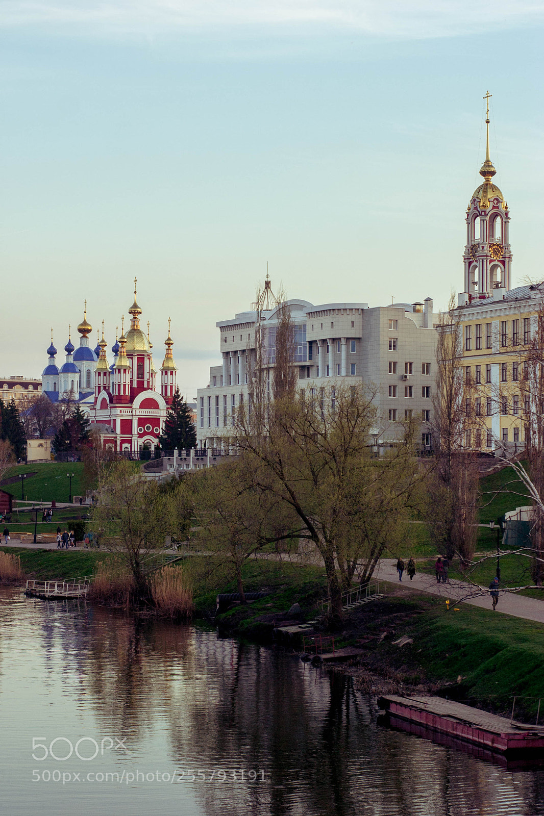Canon EOS 20D sample photo. Тамбов photography