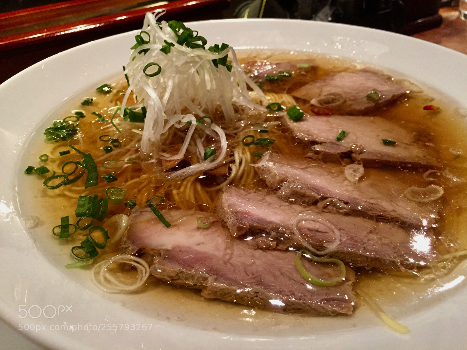Apple iPhone 6 sample photo. Ramen photography