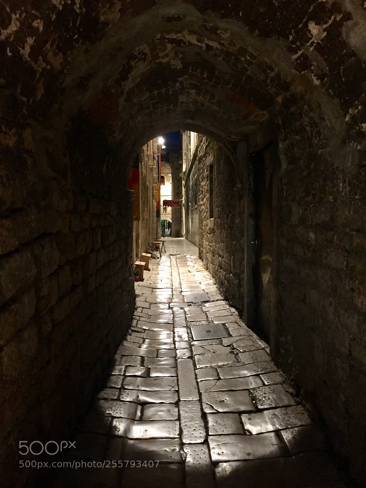 Apple iPhone 6 sample photo. Secret split photography