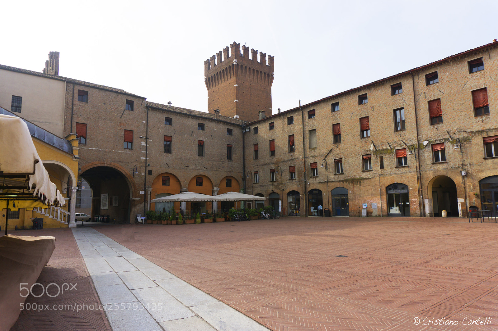 Sony a6000 sample photo. Placecomunale #1 photography