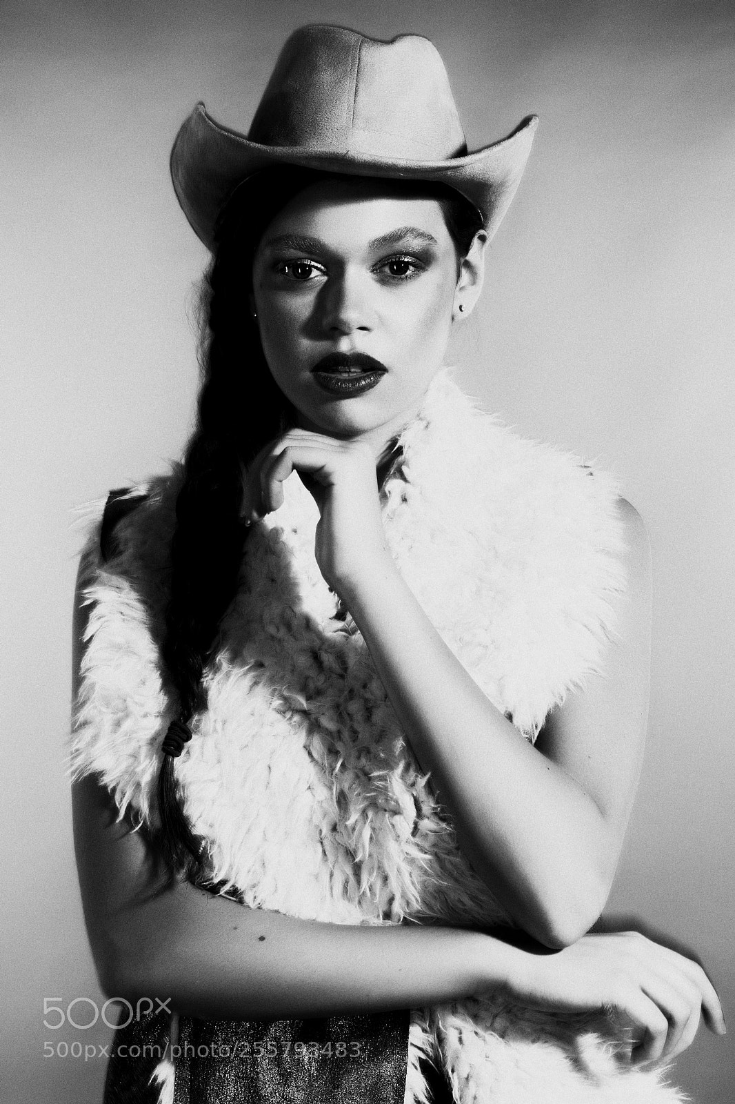 Nikon D800 sample photo. Cowgirl photography