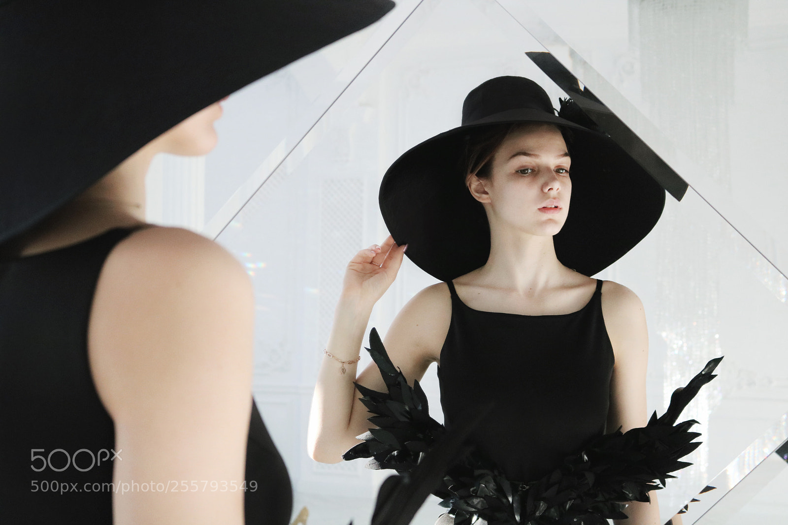 Canon EOS 750D (EOS Rebel T6i / EOS Kiss X8i) sample photo. Elegance photography