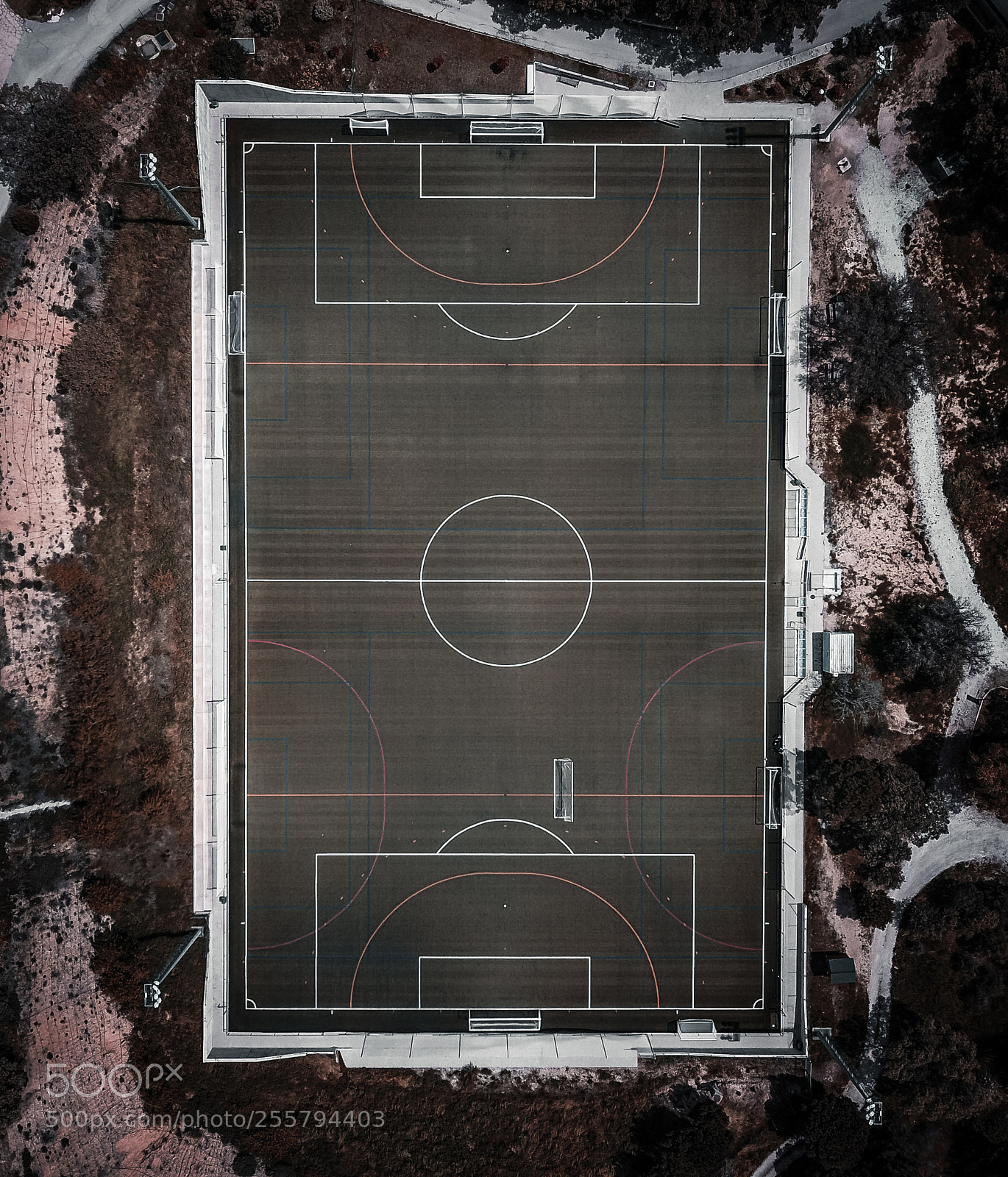 DJI FC220 sample photo. New perspectives photography