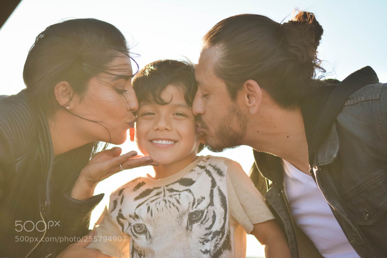 Nikon D7100 sample photo. Family photography