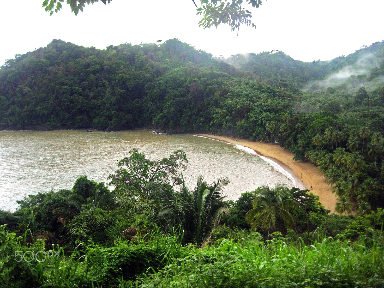 Canon PowerShot SD1100 IS (Digital IXUS 80 IS / IXY Digital 20 IS) sample photo. Englishman's bay, tobago photography