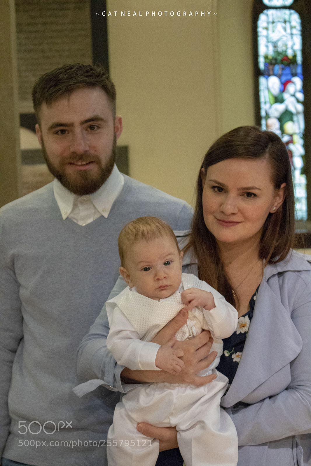 Canon EOS 750D (EOS Rebel T6i / EOS Kiss X8i) sample photo. Mum dad and baby photography