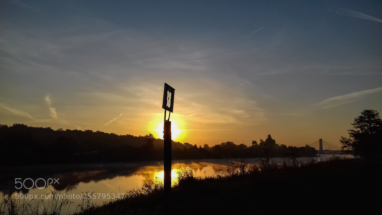 Samsung Galaxy J3(2016) sample photo. Sunrise photography