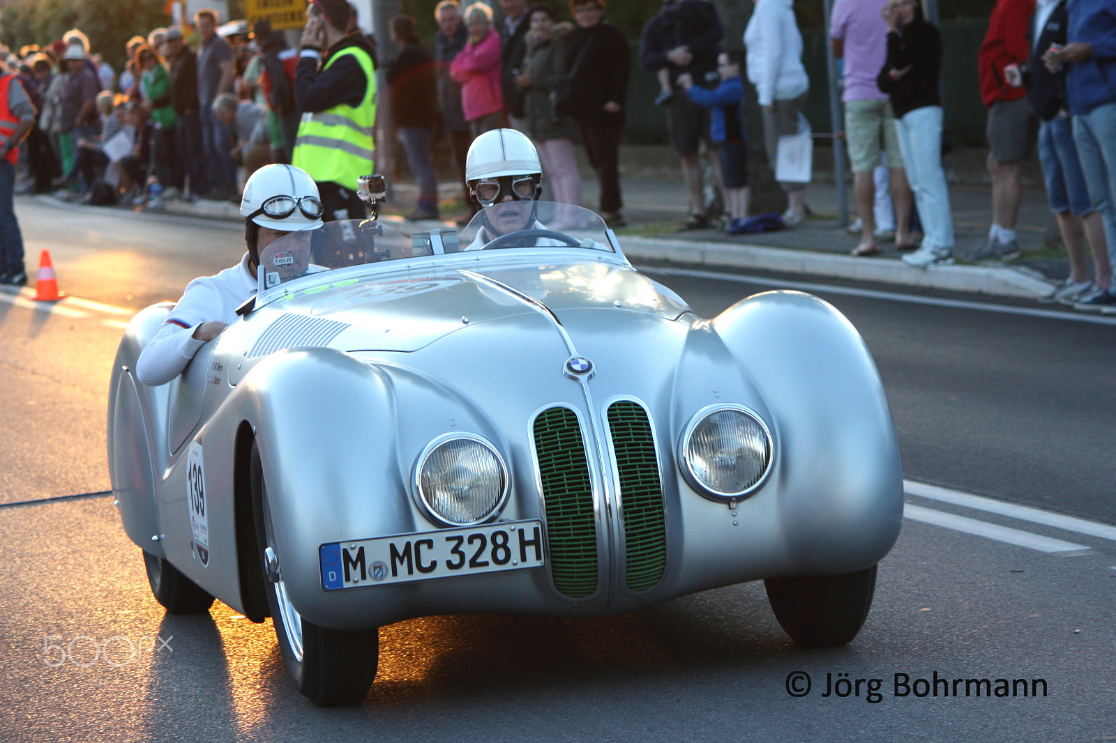 Canon EOS 450D (EOS Rebel XSi / EOS Kiss X2) sample photo. Bmw 328 roadster 1939 photography