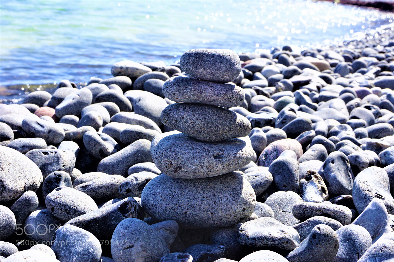 Sony SLT-A65 (SLT-A65V) sample photo. Zen stones photography
