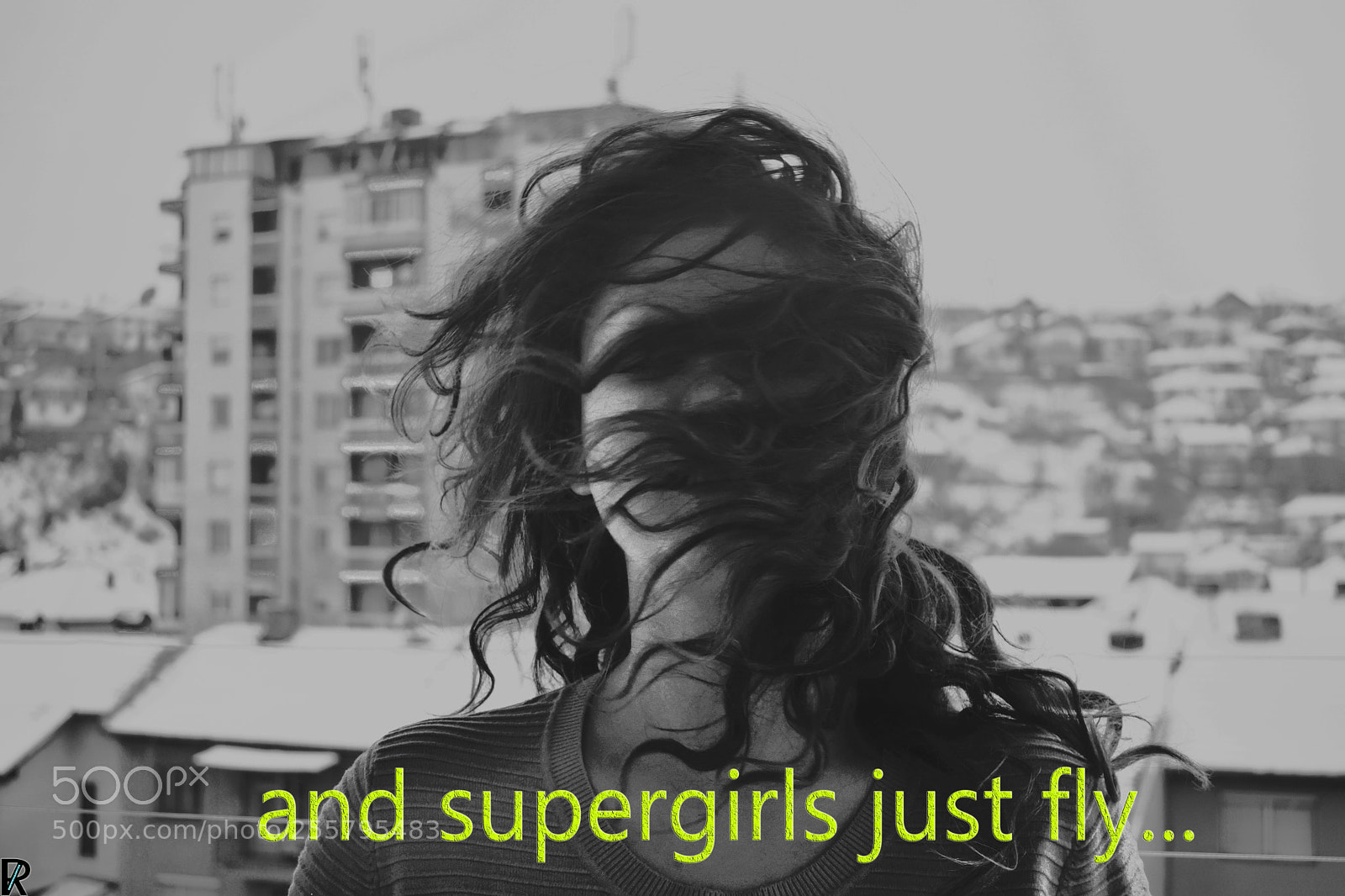 Nikon D3300 sample photo. And supergirls just fly photography