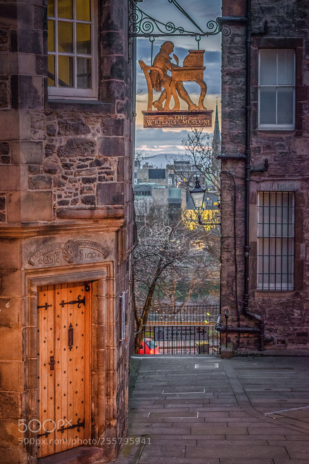 Nikon D5500 sample photo. Edinburgh - the writer's photography