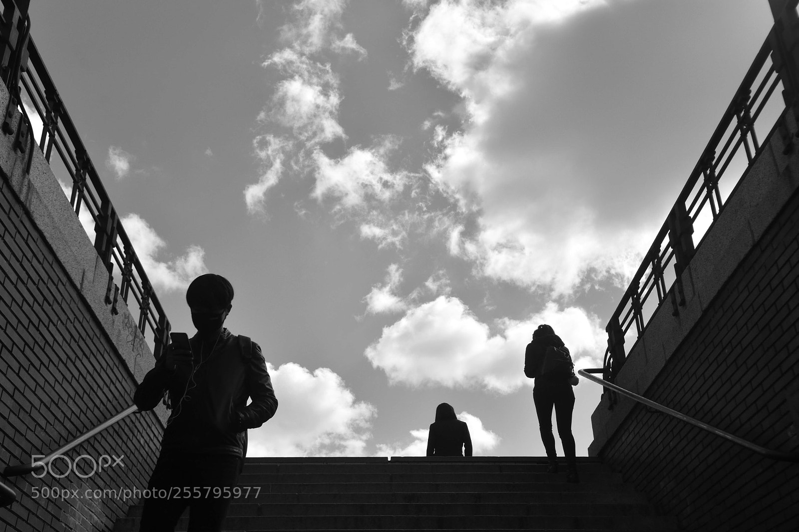 Nikon D7200 sample photo. Everybody minding their own photography