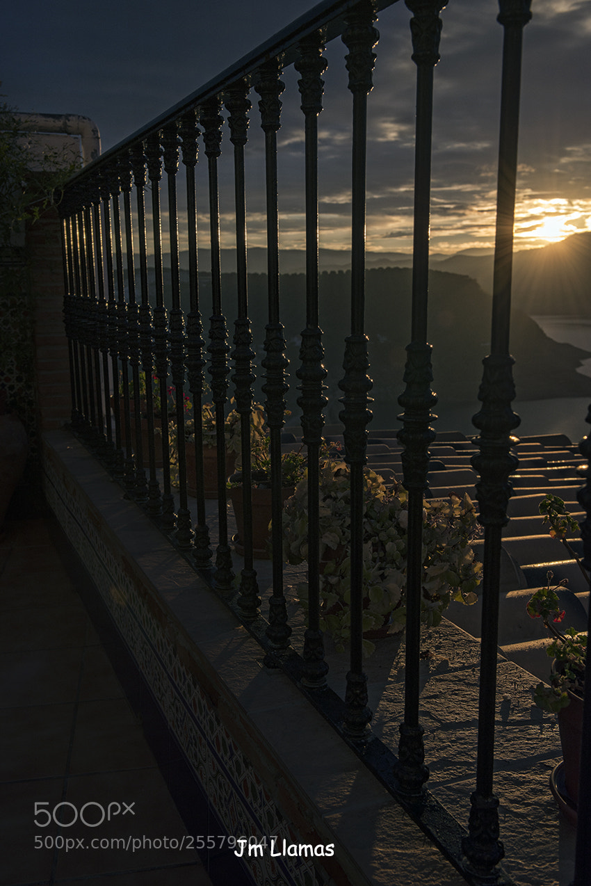 Nikon D610 sample photo. Amanecer photography