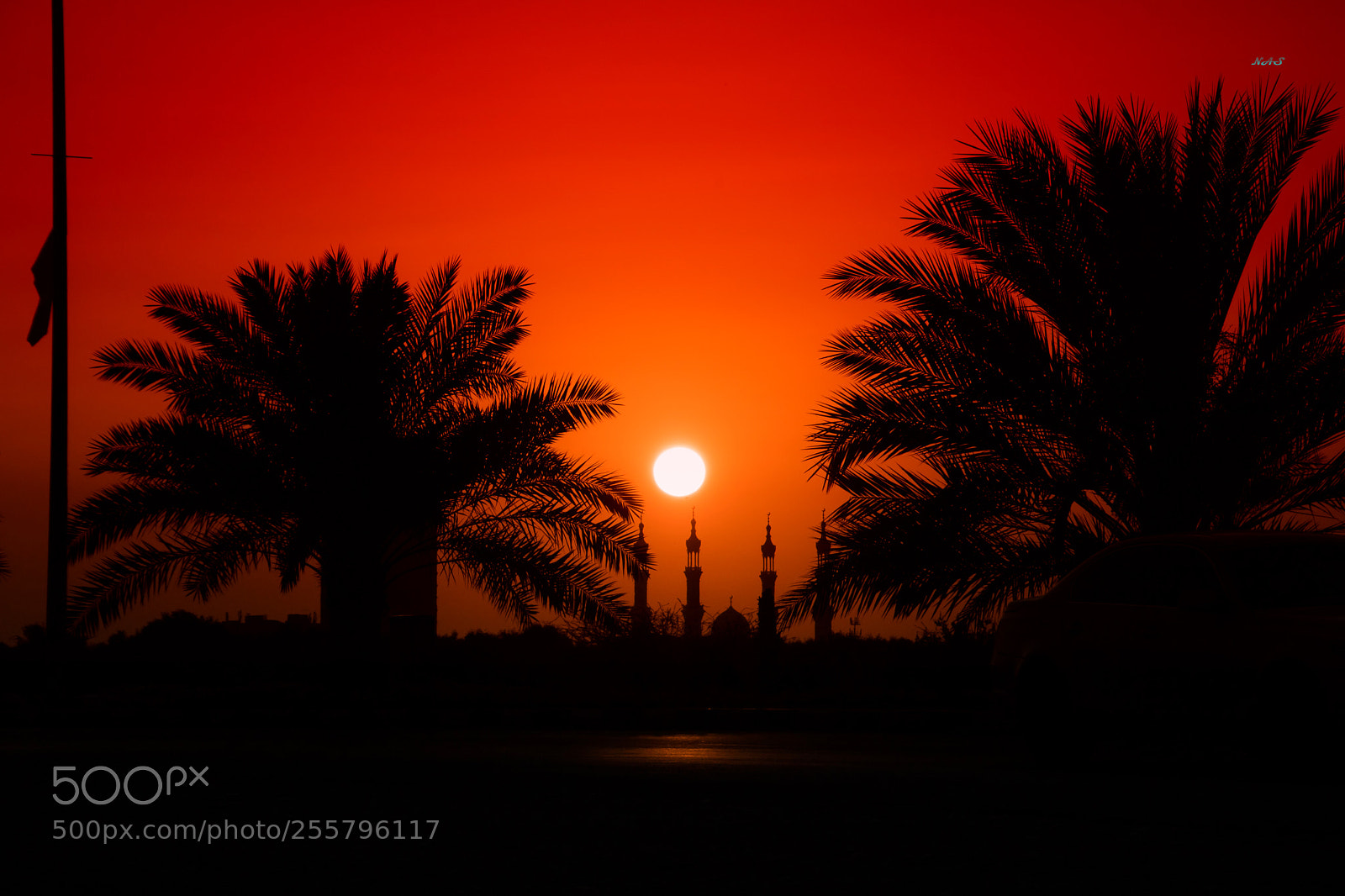 Canon EOS 750D (EOS Rebel T6i / EOS Kiss X8i) sample photo. Sunset photography